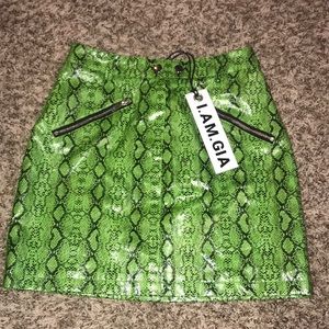 I am gia jagger skirt